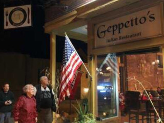 Geppetto's