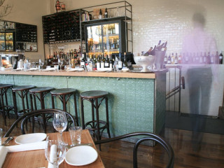 The Carlton Wine Room