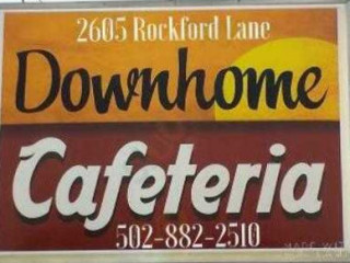 Downhome Cafeteria