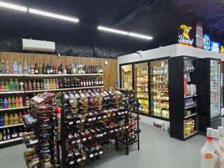 The Liquor Store