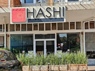 Hashi Fusion Sushi Seafood