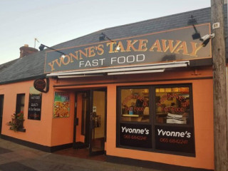 Yvonne's Takeaway