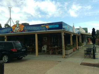 Glenrowan Bakehouse Cafe