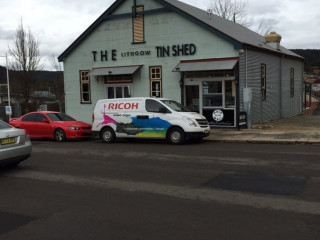 The Lithgow Tin Shed