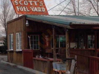 Scott's Fuel Yard