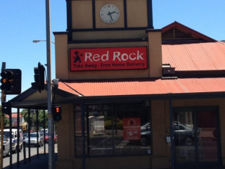 Red Rock Noodle Bar Restaurant