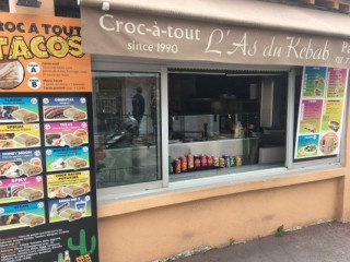 Snack Croc A Tout