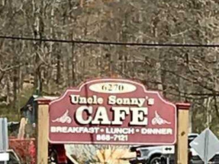 Uncle Sonny's Cafe Pizzeria