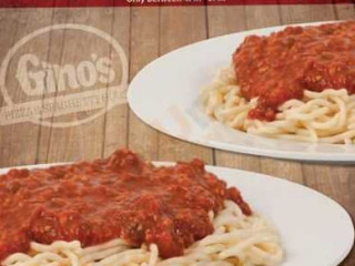 Gino's Pizza Spaghetti House