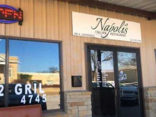 Napoli's Italian Grill