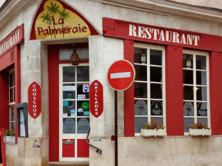 Restaurant la palmeraie