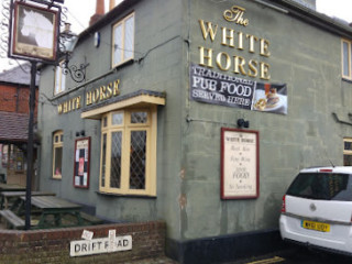 The White Horse