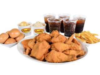 Arnold's Fried Chicken (city Plaza)