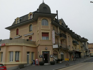 café restaurant le Casino