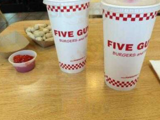 Five Guys Burgers and Fries