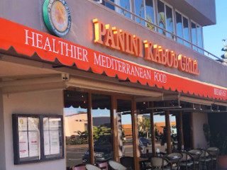 Panini Kabob Grill Corona Del Mar