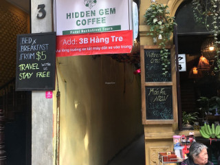 Hidden Gem Cafe