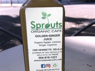 Sprouts Organic Cafe