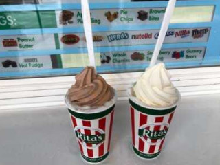 Rita's Italian Ice Frozen Custard