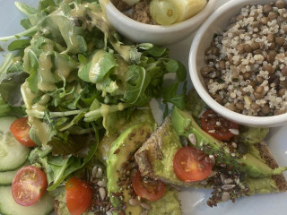 Le Pain Quotidien Marais