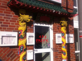 Chinarestaurant Pazific