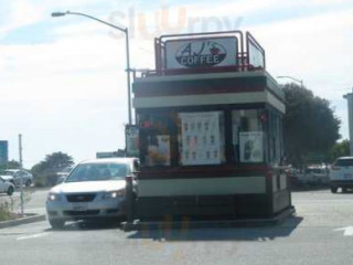 Aj's Coffee Drive Thru