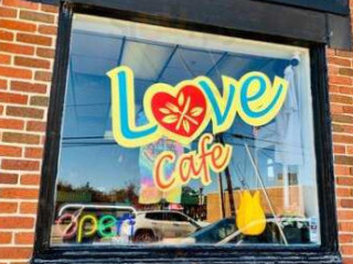 Love Cafe South Hill Virginia