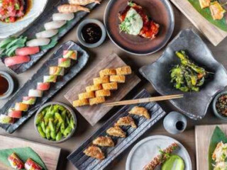 Paperfish Sushi Brickell