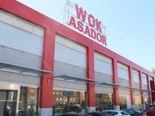 Wok Asador Atenea