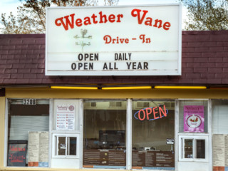 Weather Vane Ice Creme