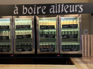 Brasserie Artisanale L'amère à Boire