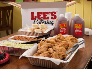 Lee's Famous Recipe Chicken