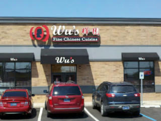 Wu's Fine Chinese Cuisine