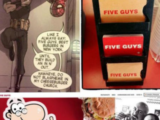 Five Guys