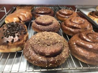 Yummy Donuts Croissants