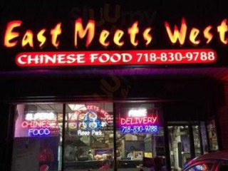 East Meets West