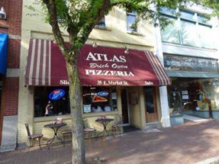 Atlas Brick Oven Pizzeria