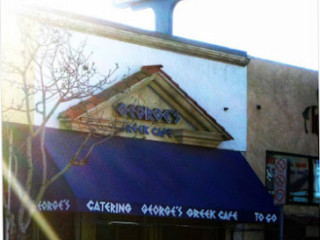 George's Greek Cafe