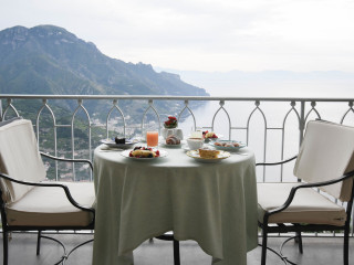 Terrazza Belvedere Di Palazzo Avino