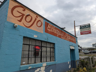 Gojo Ethiopian Cafe And