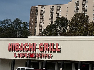 Hibachi Grill Supreme Buffet