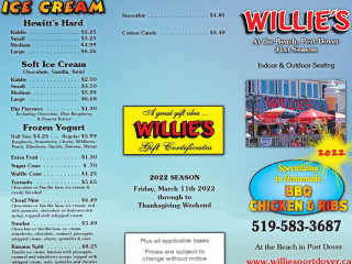 Willie's