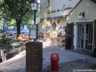 Cafe unter den Linden