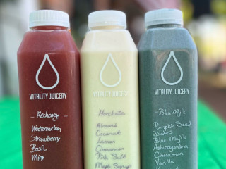 Vitality Juicery (smoothie And Juice)