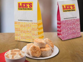 Lee's Famous Recipe Chicken