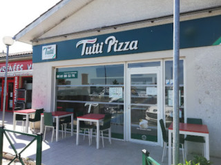 Tutti Pizza Saint-gaudens