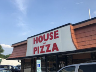 House Of Pizza