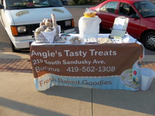 Angie's Tasty Treats