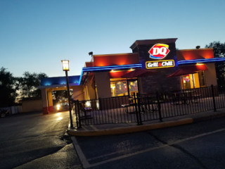 Dairy Queen Grill Chill