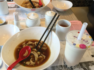 Chef Hung Taiwanese Beef Noodle